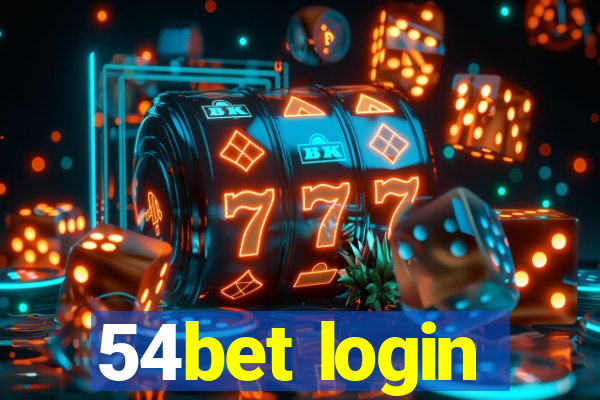 54bet login